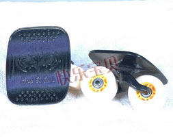 快樂寶貝兒童健身玩具輪舞滑板車