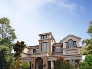 綠地西郊別墅 綠地西郊別墅