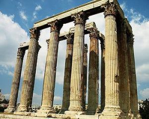 阿波羅·伊壁鳩魯神廟 阿波羅·伊壁鳩魯神廟