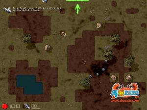 荒原之戰 遊戲畫面