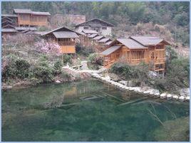 婺源大鄣山上村 婺源大鄣山上村