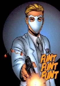 精英[美國漫威​漫畫旗下人物]