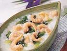 海米菠菜粥 海米菠菜粥