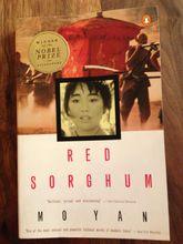 葛浩文翻譯的《紅高粱》英文版