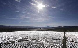 伊凡帕太陽能發電站 伊凡帕太陽能發電站