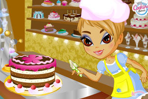 《艾米做糕點》 《艾米做糕點》