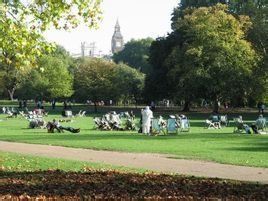 聖詹姆斯公園 聖詹姆斯公園