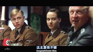 《希特勒的男孩》截圖