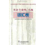 英語專業四八級辭彙表 英語專業四八級辭彙表