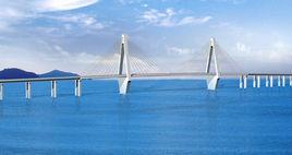 海陽至即墨跨海大橋 海陽至即墨跨海大橋