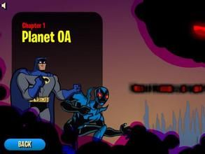 蝙蝠俠時間陷阱 蝙蝠俠時間陷阱