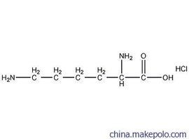 L-賴氨酸 L-賴氨酸