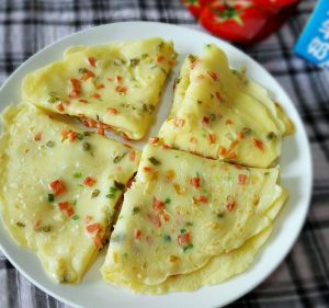 雞蛋軟餅 雞蛋軟餅