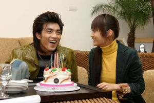 《我的淘氣王子》