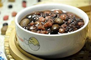 黑髮養顏粥 黑髮養顏粥