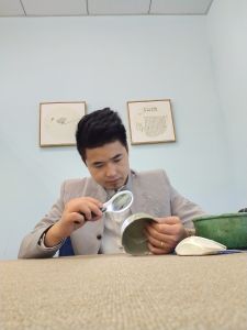 楊志文[鑑定師]