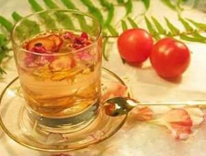 山楂荷葉茶 山楂荷葉茶