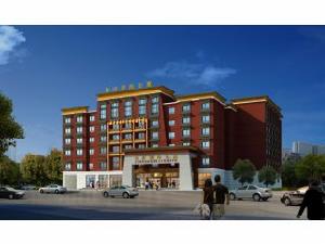 香格里拉金沙國際公寓 香格里拉金沙國際公寓