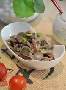 鹽水雞胗 鹽水雞胗