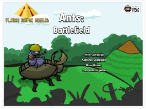 螞蟻戰場 螞蟻戰場