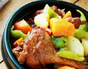 啤酒田園鴨煲 啤酒田園鴨煲