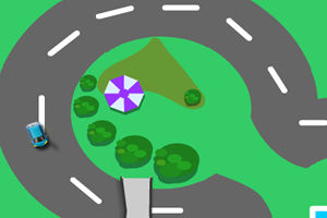 循環小賽車 循環小賽車