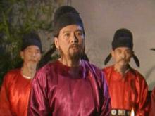 《唐明皇》中的韋見素