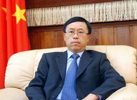 李軍華[中華人民共和國外交部國際司司長]