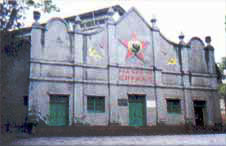 中央革命根據地