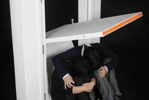 地震摺疊門 地震摺疊門