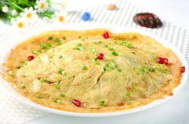 大蒜燜粉皮 大蒜燜粉皮