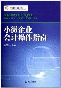 小微企業會計操作指南 小微企業會計操作指南