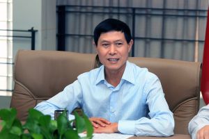 朱新才[山西省委網信領導小組辦公室主任]