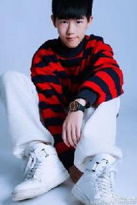 張巨明[中國內地童星演員]