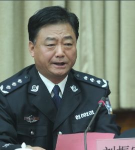 劉振宇[法務部副部長、黨組成員]