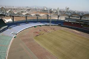 秦皇島奧林匹克體育中心 秦皇島奧林匹克體育中心