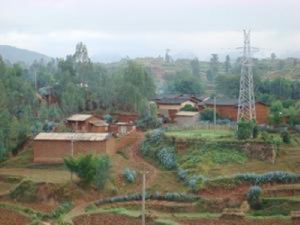 芝麻下村 芝麻下村