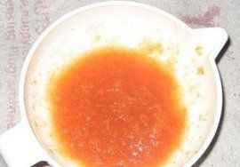 胡蘿蔔泥 胡蘿蔔泥