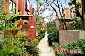 金地格林春岸世家實景圖