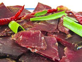 尋甸牛乾巴 尋甸牛乾巴