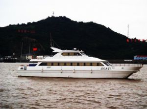 漁光曲號環港環島 漁光曲號環港環島