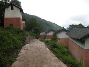 鍋圈山自然村 鍋圈山自然村