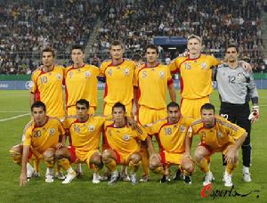 羅馬尼亞國家足球隊