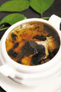 黃精煮黑豆 黃精煮黑豆