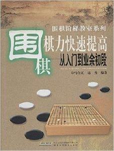 圍棋棋力快速提高:從入門到業餘初段 圍棋棋力快速提高:從入門到業餘初段