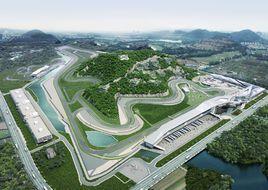 浙江國際賽車場 浙江國際賽車場