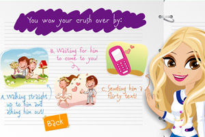 《新學期化妝指南》 《新學期化妝指南》