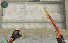 尼波爾軍刀[遊戲《穿越火線》中的武器]