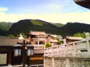 南詔大理國王宮 南詔大理國王宮