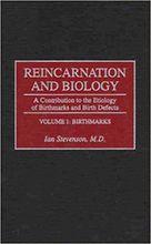 《輪迴轉世與生物學：對胎記和先天缺陷成因的一種新解》